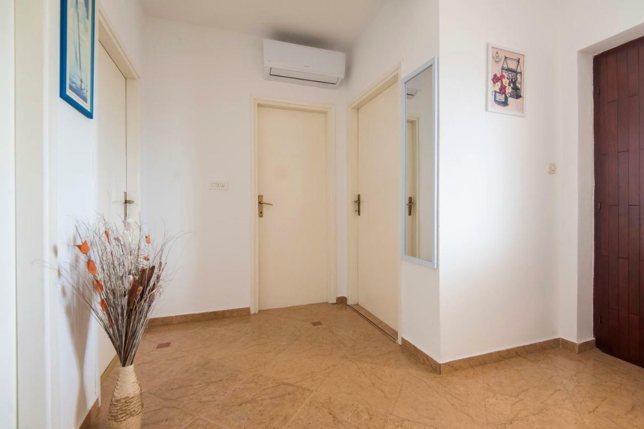 Apartments Poseidon Zadar Exterior foto